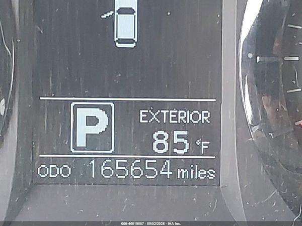 2016 TOYOTA SIENNA LE 8 PASSENGER