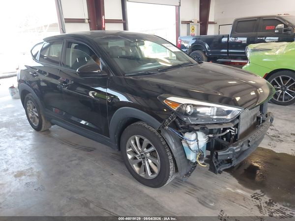 2018 HYUNDAI TUCSON SE — I1
