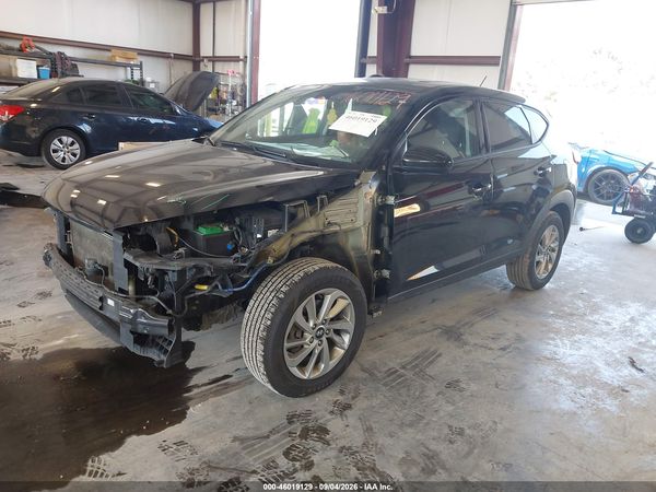 2018 HYUNDAI TUCSON — I2