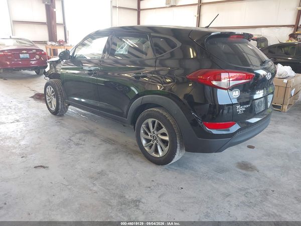 2018 HYUNDAI TUCSON SE — I3