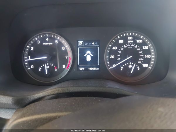 2018 HYUNDAI TUCSON SE — I7