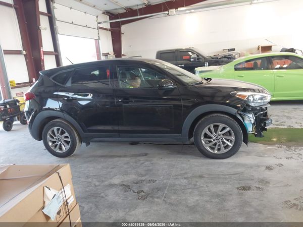 2018 HYUNDAI TUCSON SE — I116