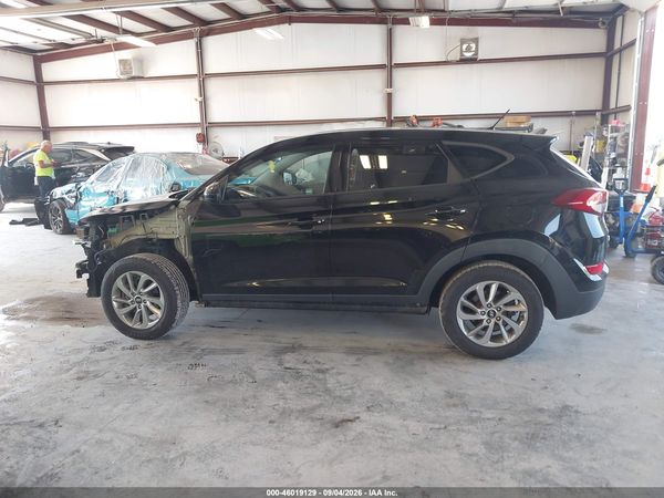 2018 HYUNDAI TUCSON SE — I117