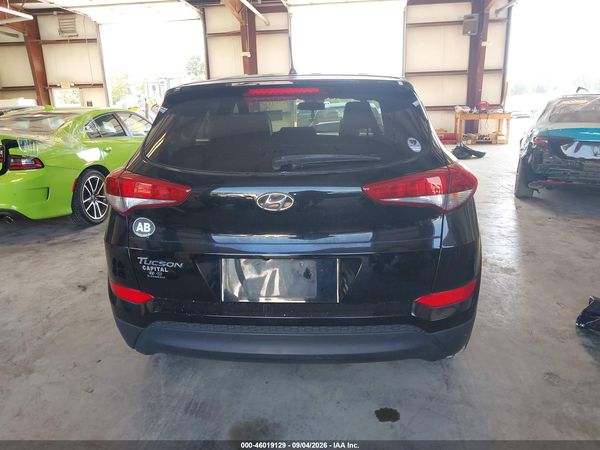 2018 HYUNDAI TUCSON SE — I119