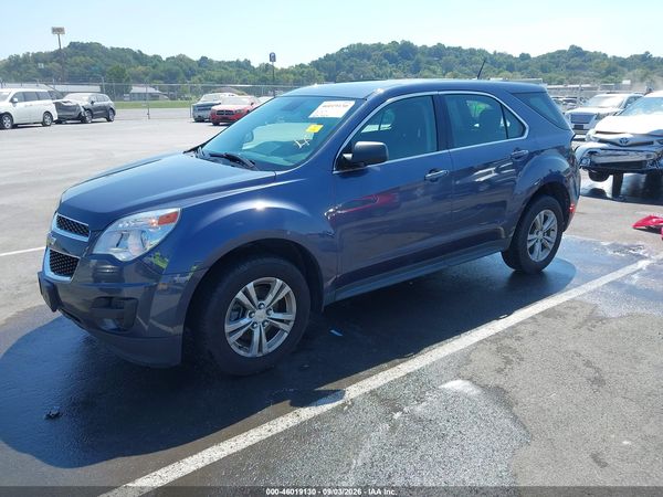 2014 CHEVROLET EQUINOX — I2