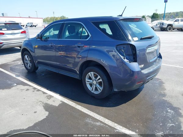 2014 CHEVROLET EQUINOX LS — I3