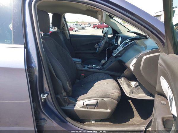 2014 CHEVROLET EQUINOX LS — I5