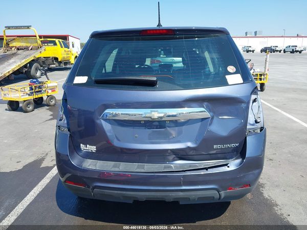 2014 CHEVROLET EQUINOX LS — I6