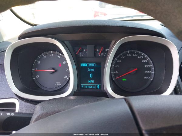 2014 CHEVROLET EQUINOX LS — I7