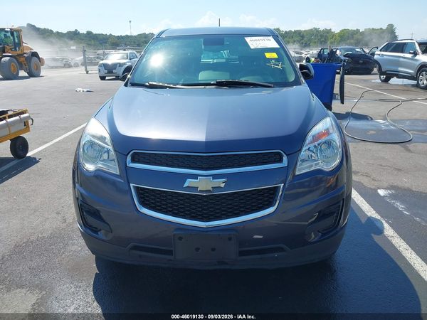 2014 CHEVROLET EQUINOX LS — I115