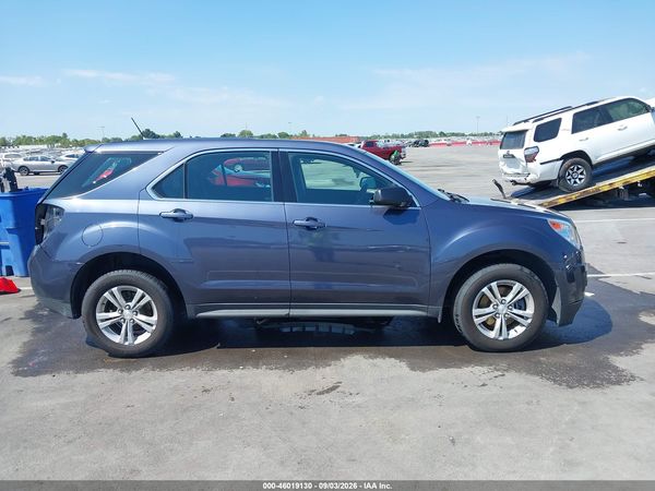 2014 CHEVROLET EQUINOX LS — I116