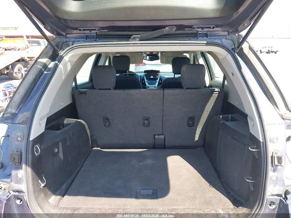 2014 CHEVROLET EQUINOX LS — I152