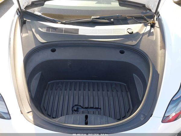 2022 TESLA MODEL 3 REAR-WHEEL DRIVE