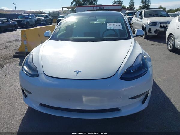 2022 TESLA MODEL 3 REAR-WHEEL DRIVE