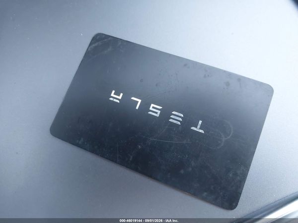 2022 TESLA MODEL 3 REAR-WHEEL DRIVE