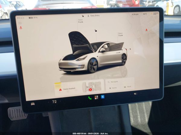 2022 TESLA MODEL 3 REAR-WHEEL DRIVE
