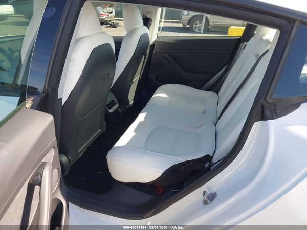 2022 TESLA MODEL 3 REAR-WHEEL DRIVE