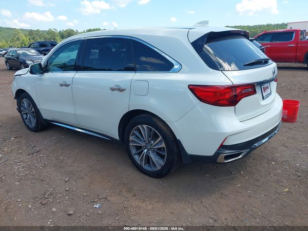 2018 ACURA MDX — I3