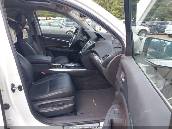 2018 ACURA MDX — I5