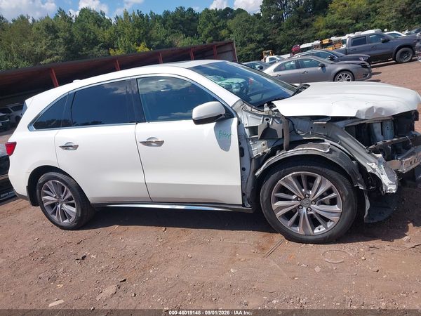 2018 ACURA MDX — I116