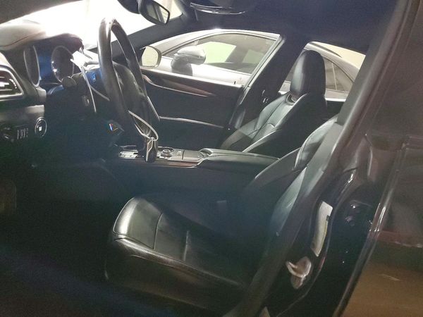 2017 MASERATI GHIBLI