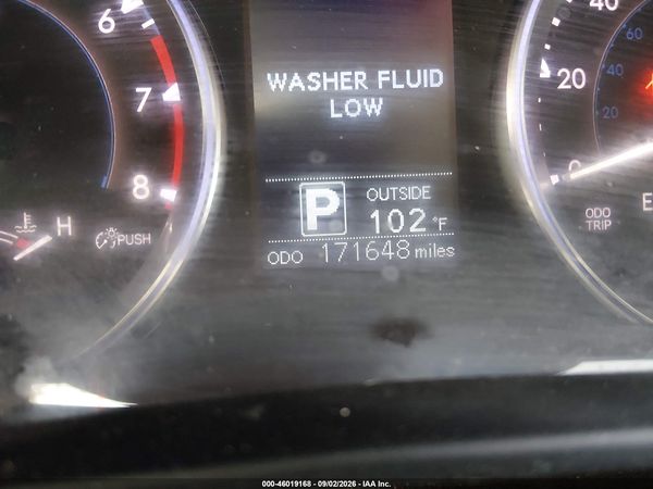 2016 TOYOTA HIGHLANDER LE V6