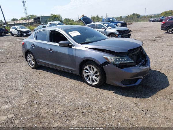2018 ACURA ILX — I1