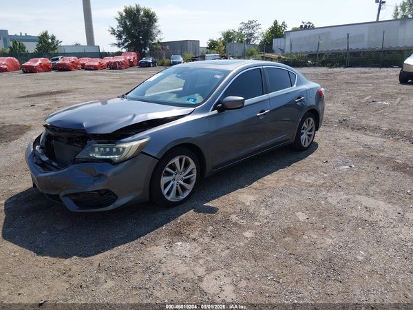 2018 ACURA ILX — I2