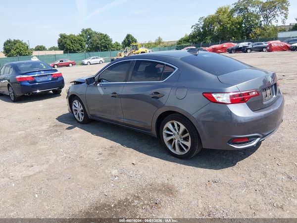 2018 ACURA ILX — I3