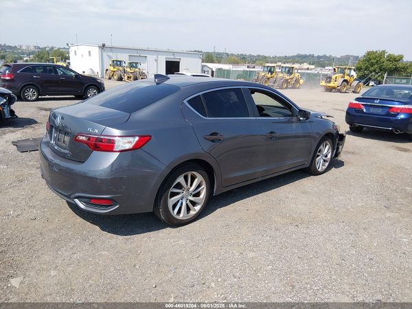 2018 ACURA ILX — I4