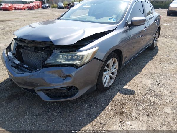 2018 ACURA ILX — I6