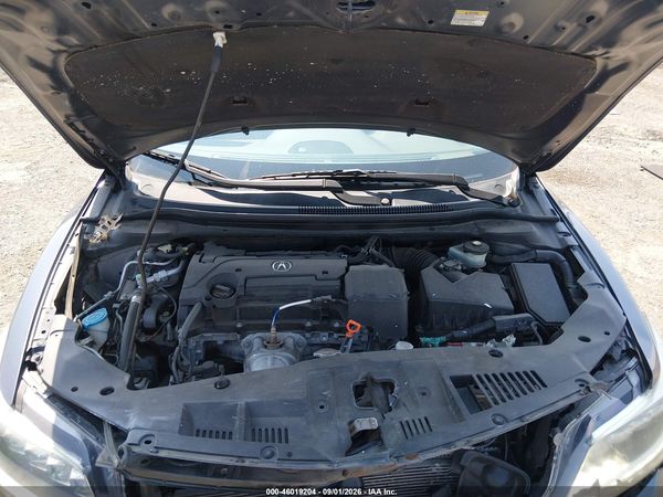 2018 ACURA ILX — I10