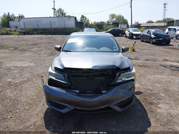 2018 ACURA ILX — I115