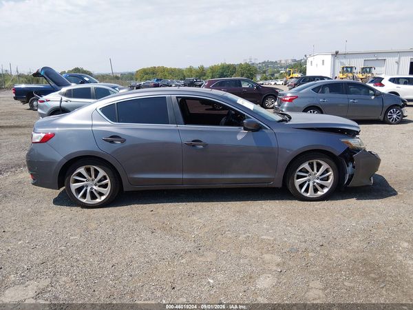 2018 ACURA ILX — I116