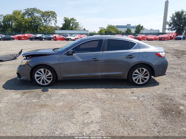 2018 ACURA ILX — I117