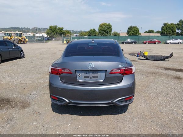2018 ACURA ILX — I119