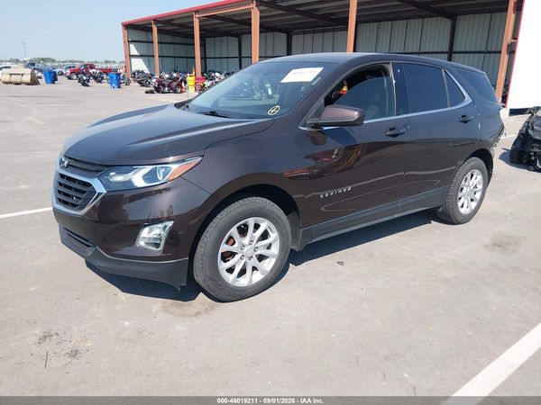 2020 CHEVROLET EQUINOX — I2
