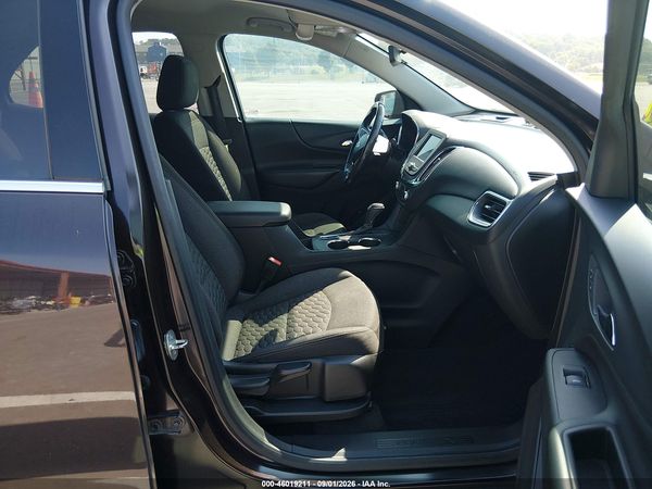 2020 CHEVROLET EQUINOX FWD LT 1.5L TURBO — I5