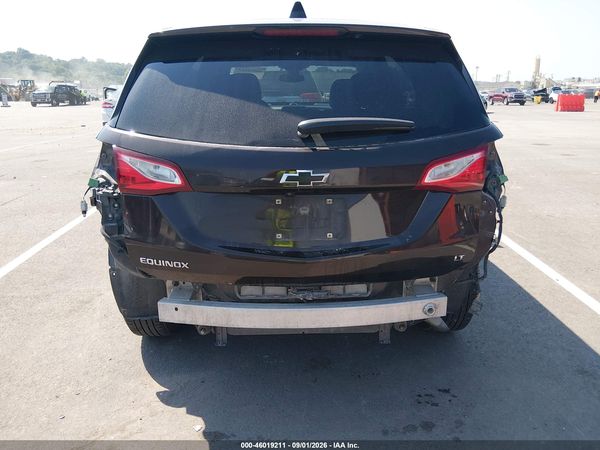 2020 CHEVROLET EQUINOX FWD LT 1.5L TURBO — I6