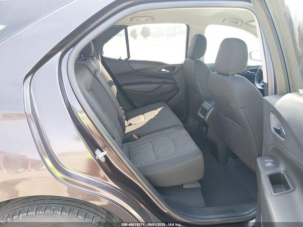 2020 CHEVROLET EQUINOX FWD LT 1.5L TURBO — I8