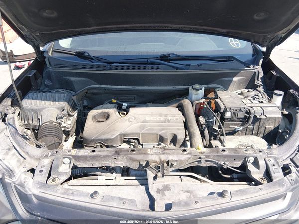 2020 CHEVROLET EQUINOX FWD LT 1.5L TURBO — I10