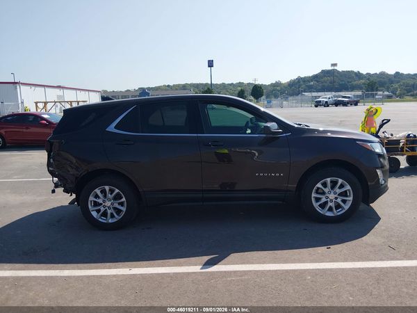 2020 CHEVROLET EQUINOX FWD LT 1.5L TURBO — I116