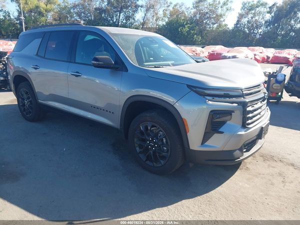 2026 CHEVROLET TRAVERSE FWD LT — I1