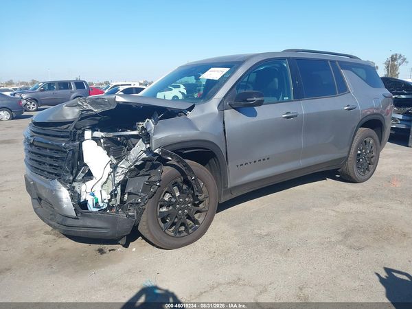2026 CHEVROLET TRAVERSE — I2