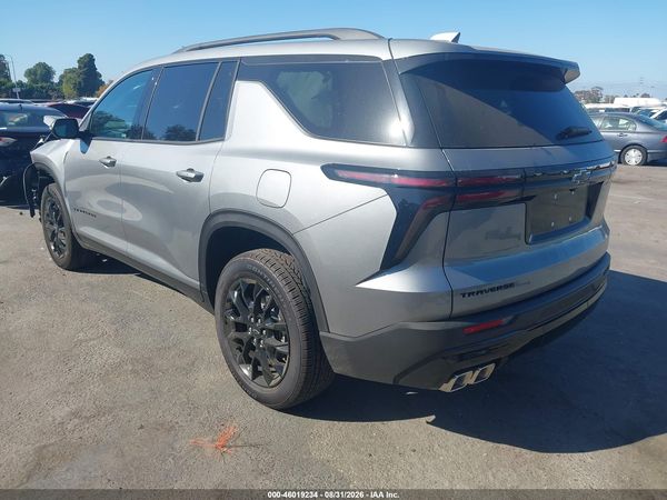 2026 CHEVROLET TRAVERSE FWD LT — I3