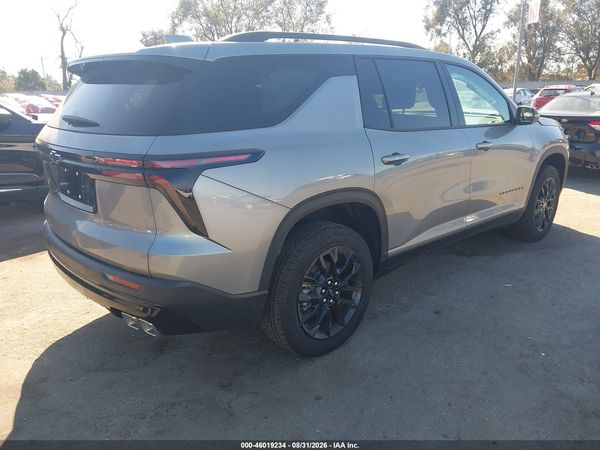 2026 CHEVROLET TRAVERSE FWD LT — I4
