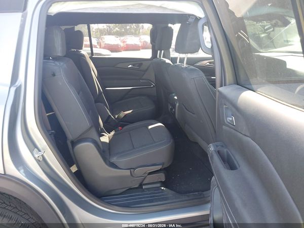 2026 CHEVROLET TRAVERSE FWD LT — I8