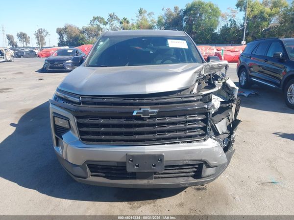 2026 CHEVROLET TRAVERSE FWD LT — I115