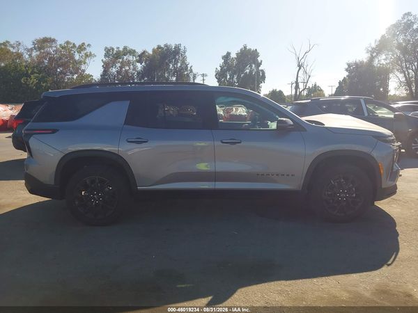 2026 CHEVROLET TRAVERSE FWD LT — I116