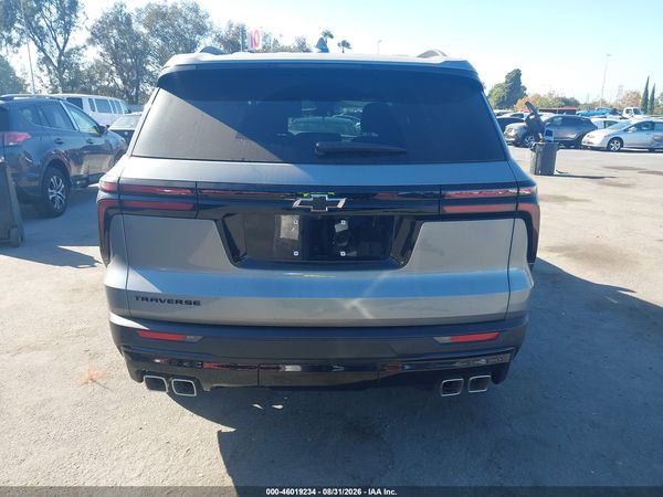 2026 CHEVROLET TRAVERSE FWD LT — I119